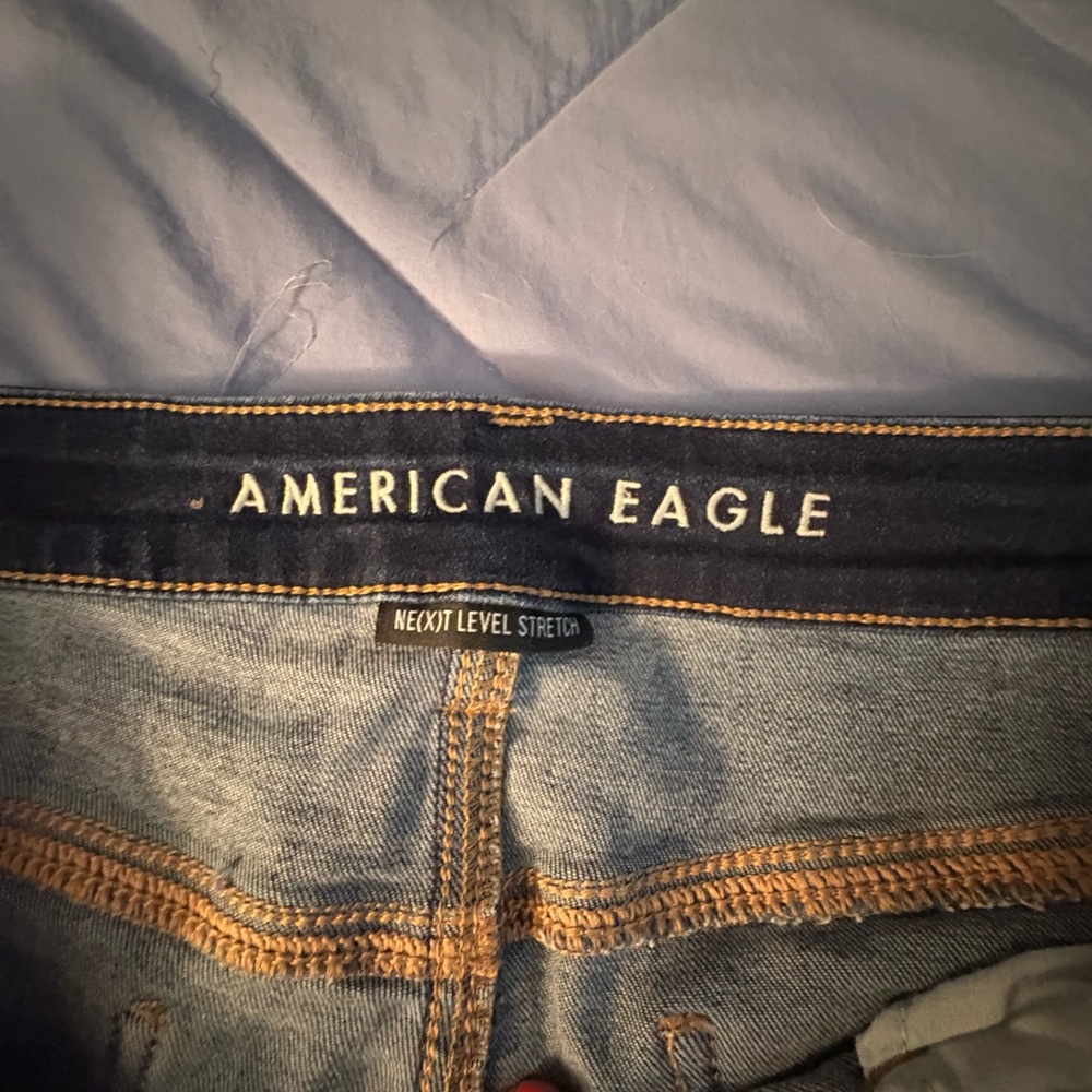 AEO Midrise Jeggings - Picture 4 of 5
